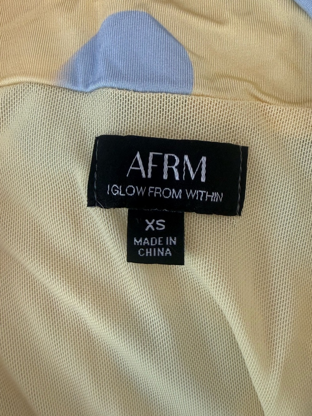 AFRM Kim Dress - Picture 4 of 6
